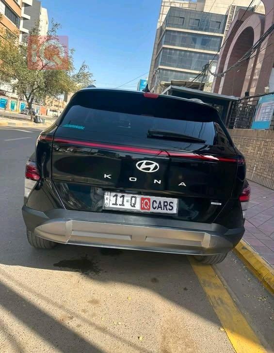 هيونداي كونا